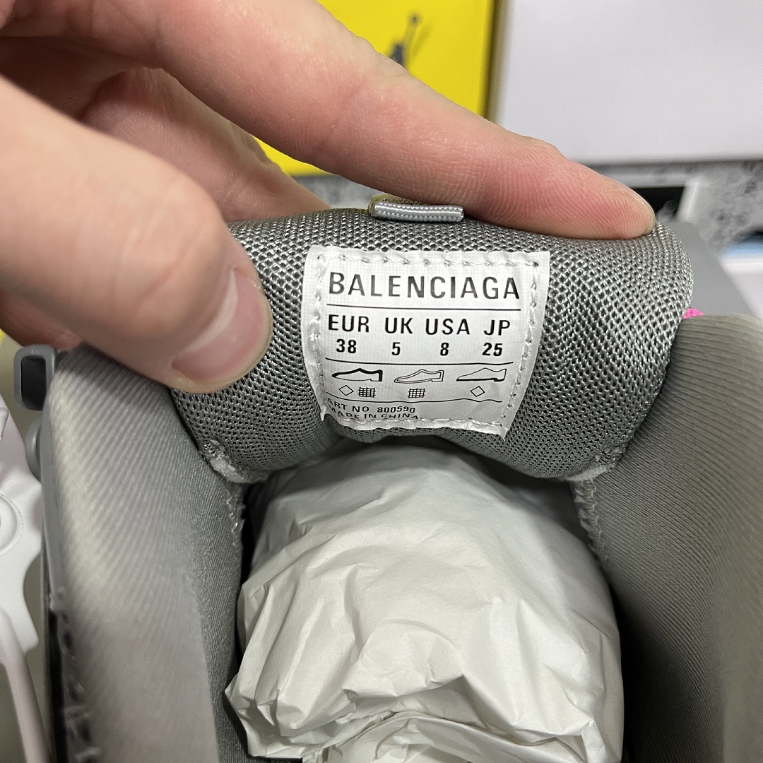 Balenciaga Track Trail Laces 3.0 - Image 2