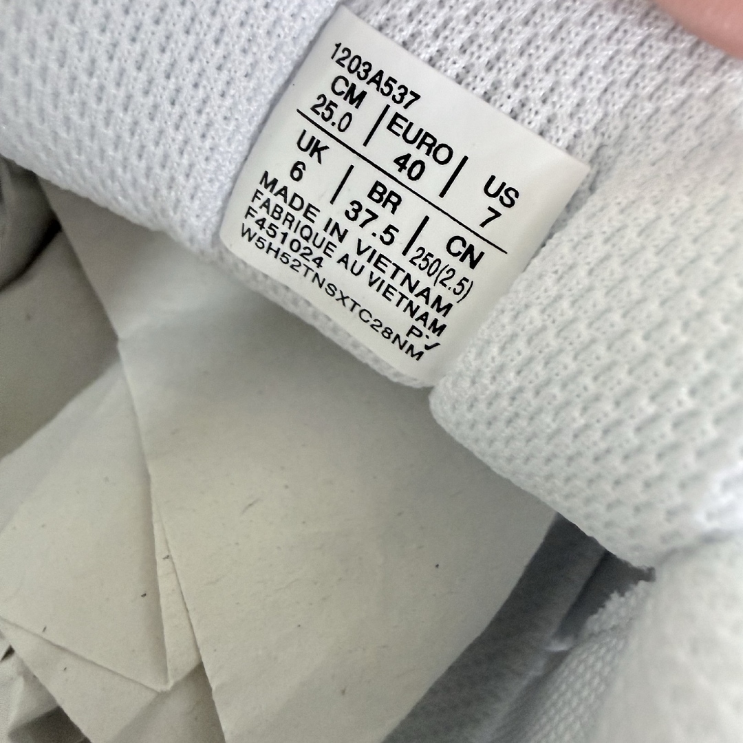 ASICS Gel-Kayano 14 White Fjord (Grey) - Image 2
