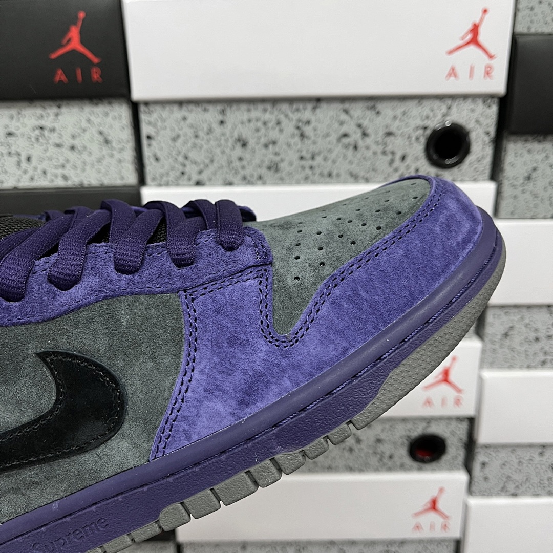Nike SB Dunk Low Supreme 94 Ink - Image 8