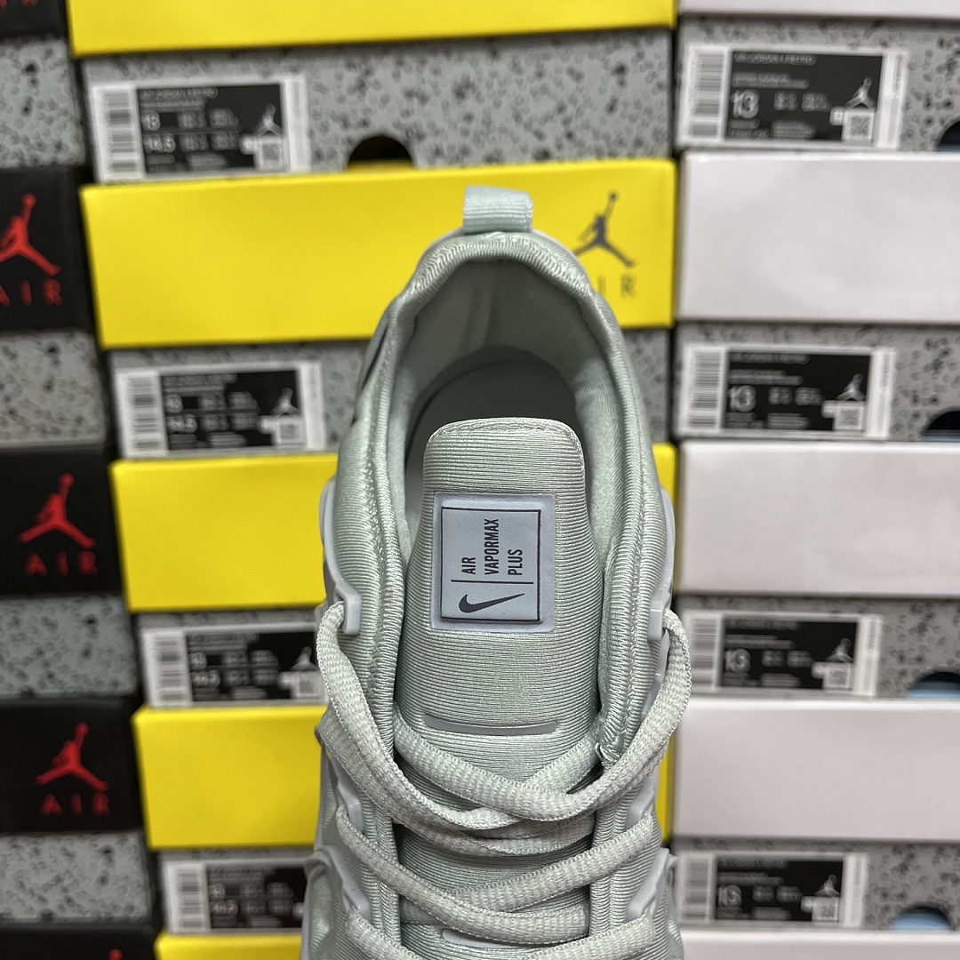 Nike Air VaporMax Plus Cool (Grey) - Image 3