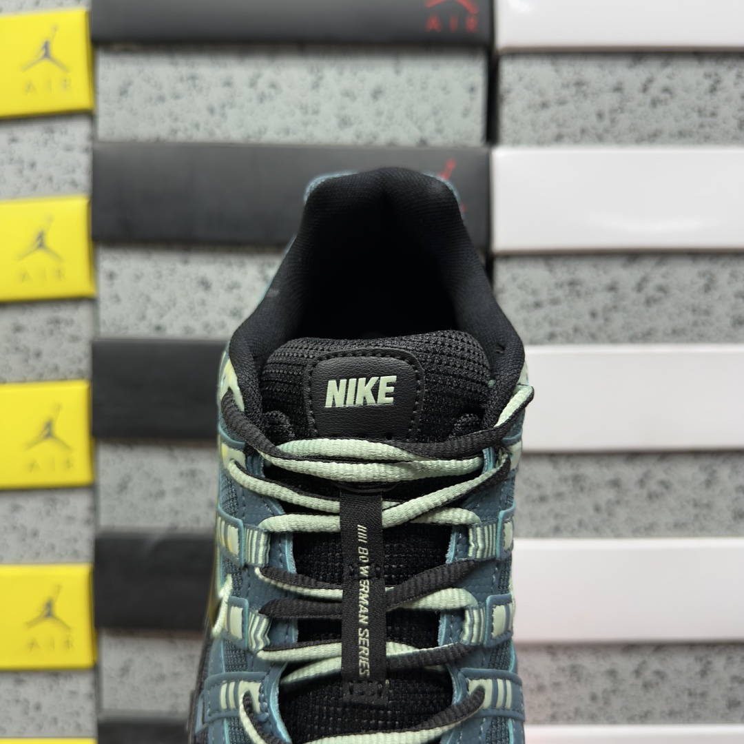 Nike P-6000 Black Mineral (Slate) - Image 3