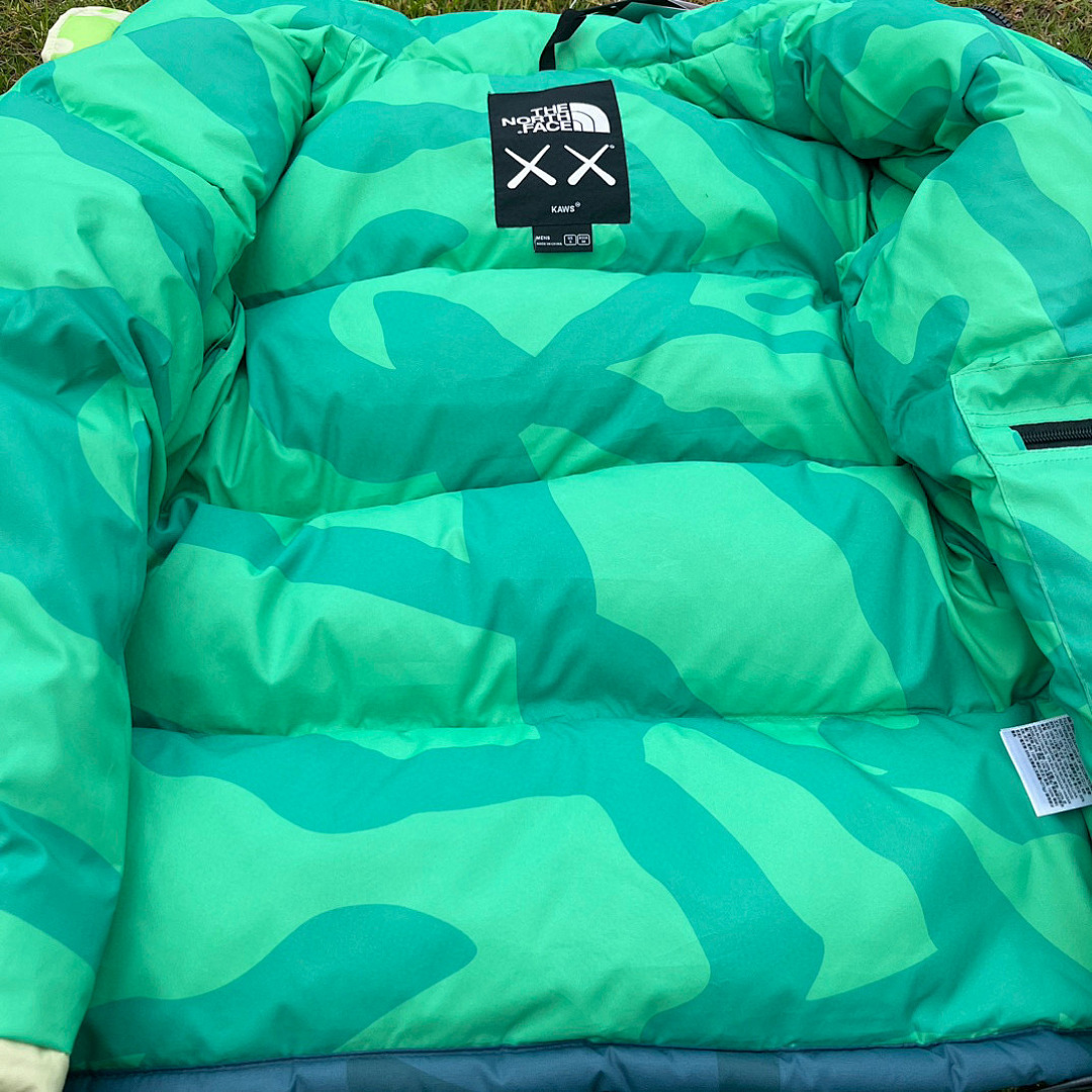 The North Face TNF 1996 Retro Nuptse 700 Fill Packable Jacket - Image 75