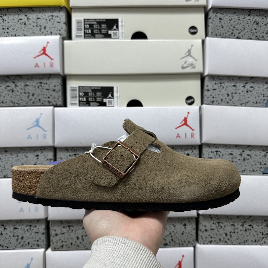 Birkenstock Birken Boston Soft Footbed - Image 9