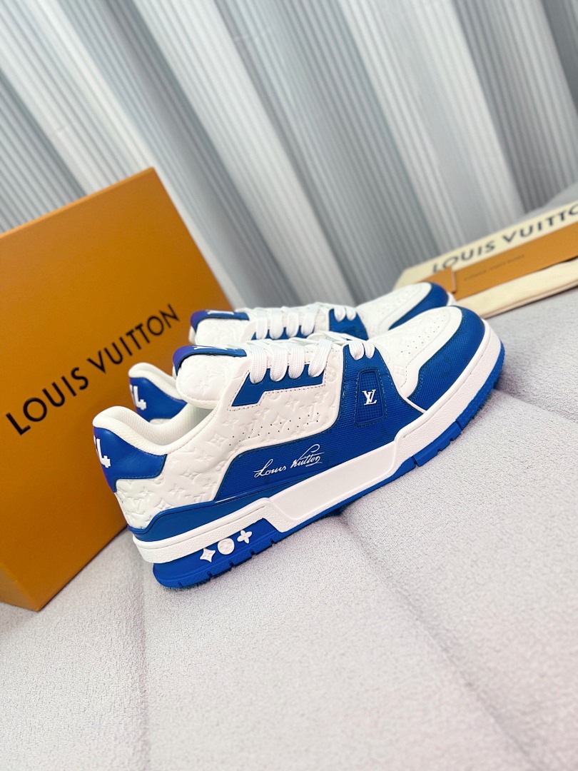 Louis Vuitton LV Trainer - Image 3