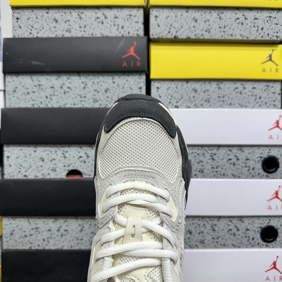 ASICS Gel-NYC White Smoke Grey 1203A383-111 - Image 10