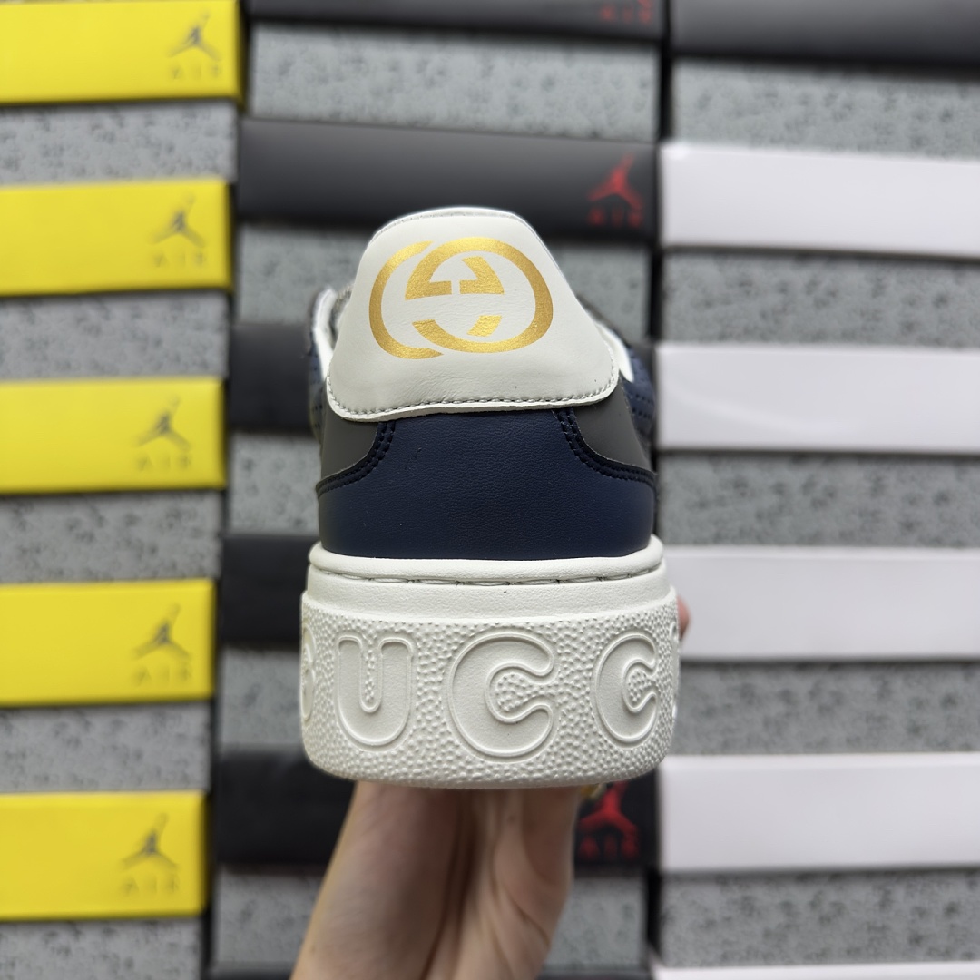 Gucci Chunky GG Web Sneaker - Image 4