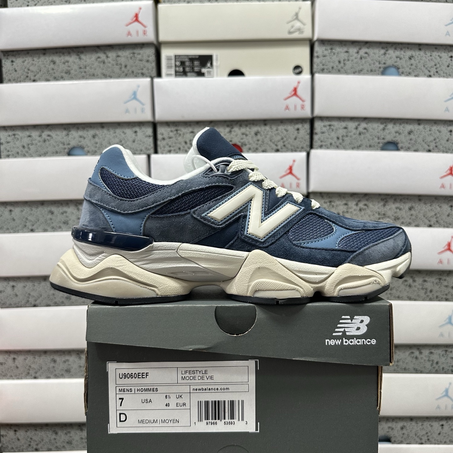 New Balance 9060 - Image 11