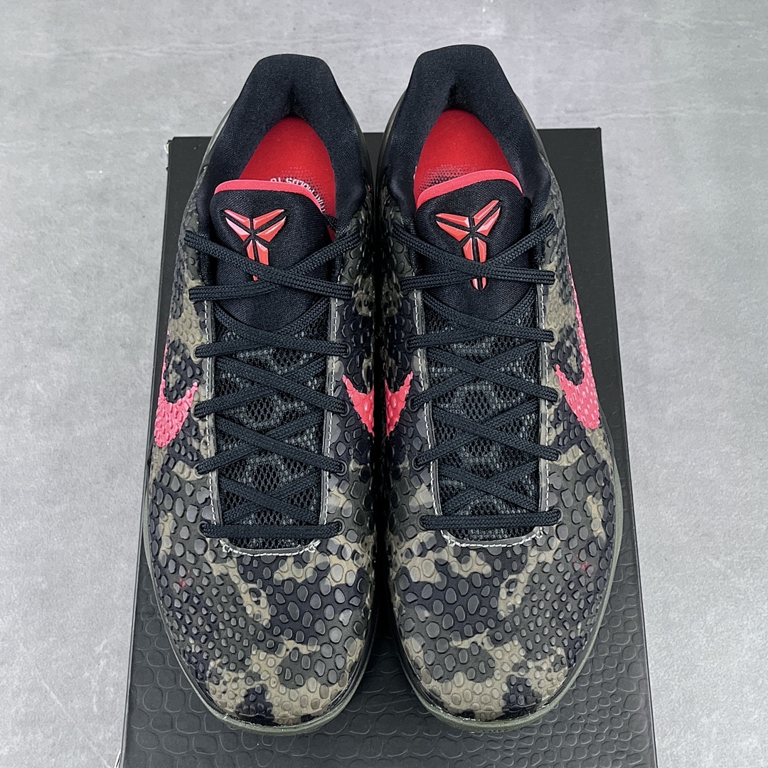 Nike Kobe 6 Protro Italian Camo ZK6 - Image 5