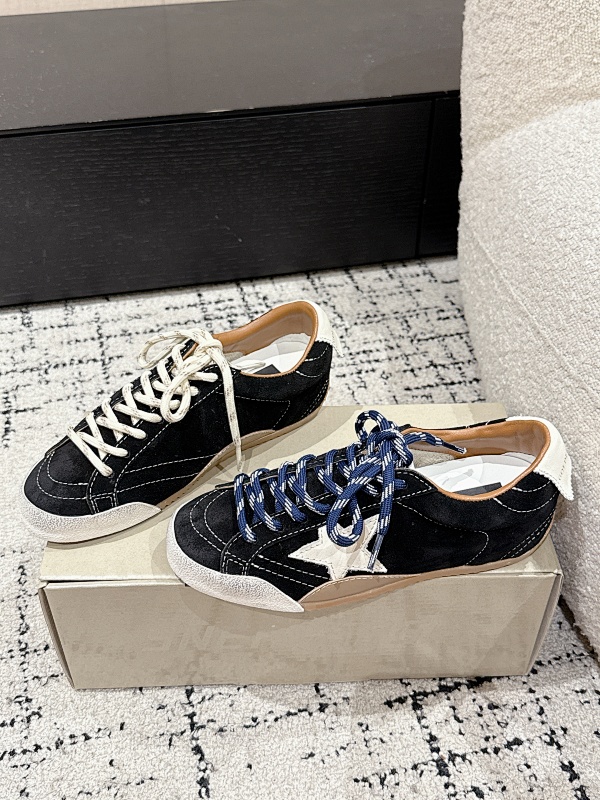 Golden Goose X Truestar Co Branded Dirty Shoe Series