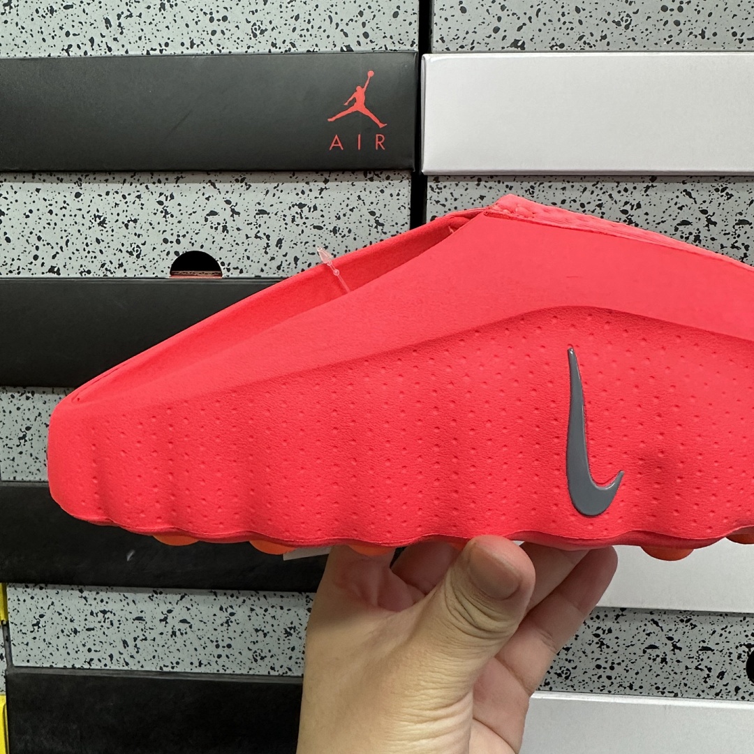 Nike Mind 001 Slide Solar Red HQ4307-600 - Image 8
