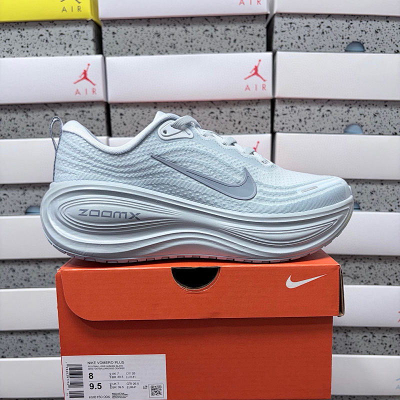 Nike Vomero Plus Football Grey Ashen (Slate)