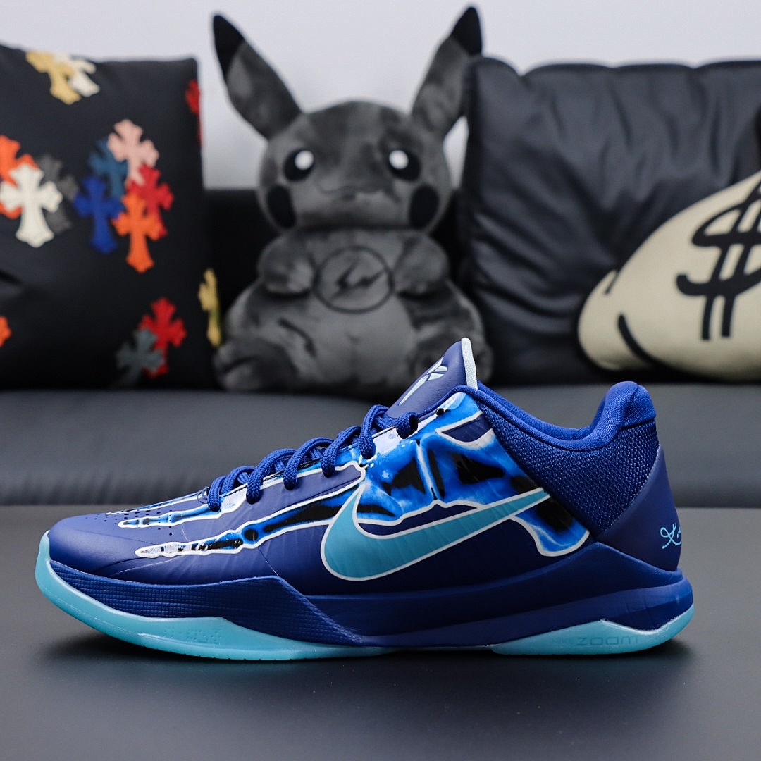 Nike Kobe 5 Protro X-Ray Zk5 - Image 8