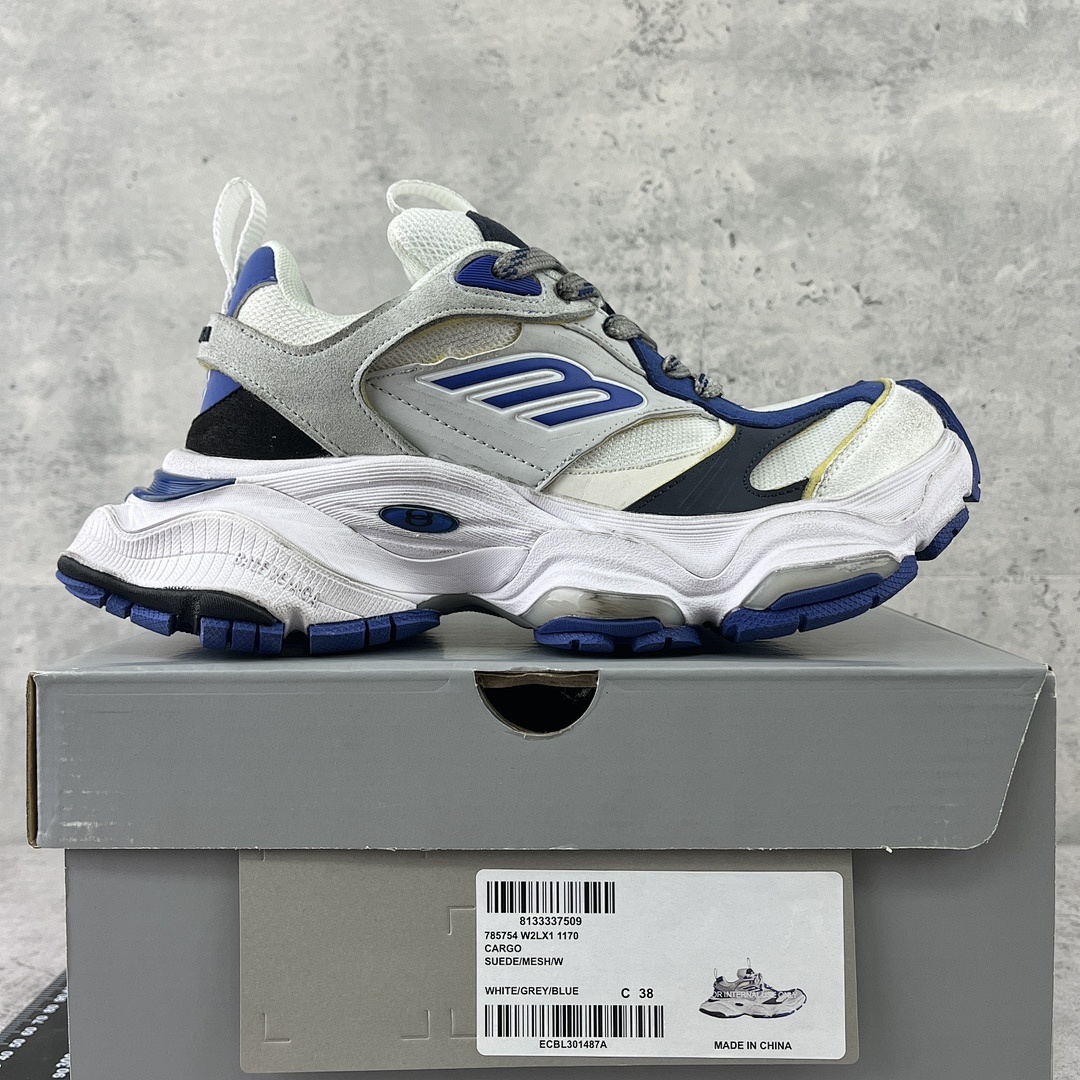 Balenciaga Cargo - Image 33