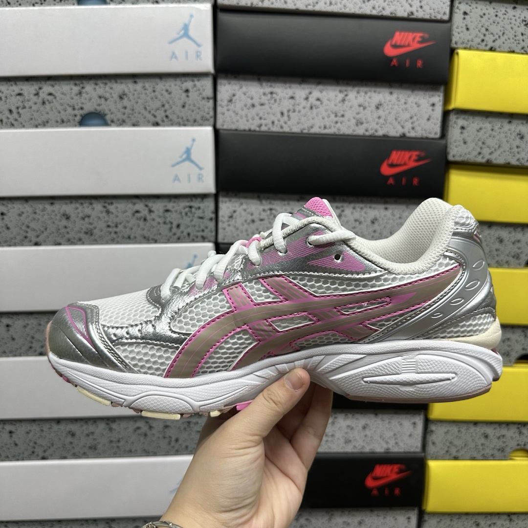ASICS Gel-Kayano 14 Unlimited Pack White Fawn - Image 9