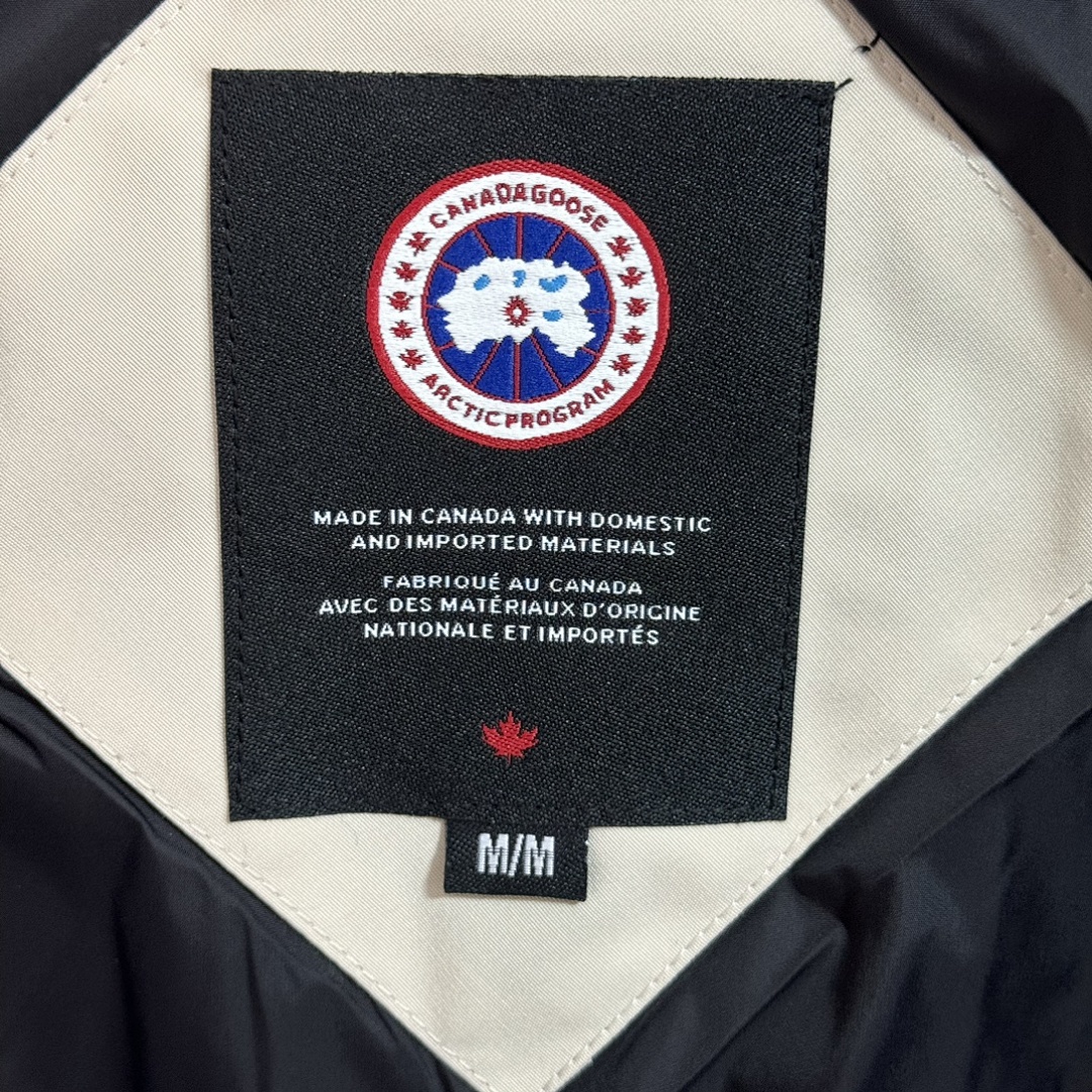 Canada Goose Parka 65 Off White 3 - Image 5