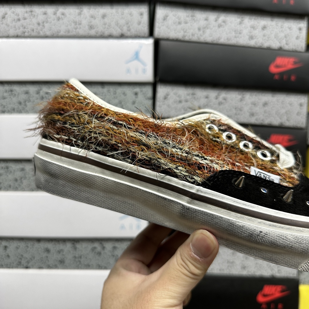 Vans Premium LX Authentic 44 Ibiza Pack Black V - Image 8