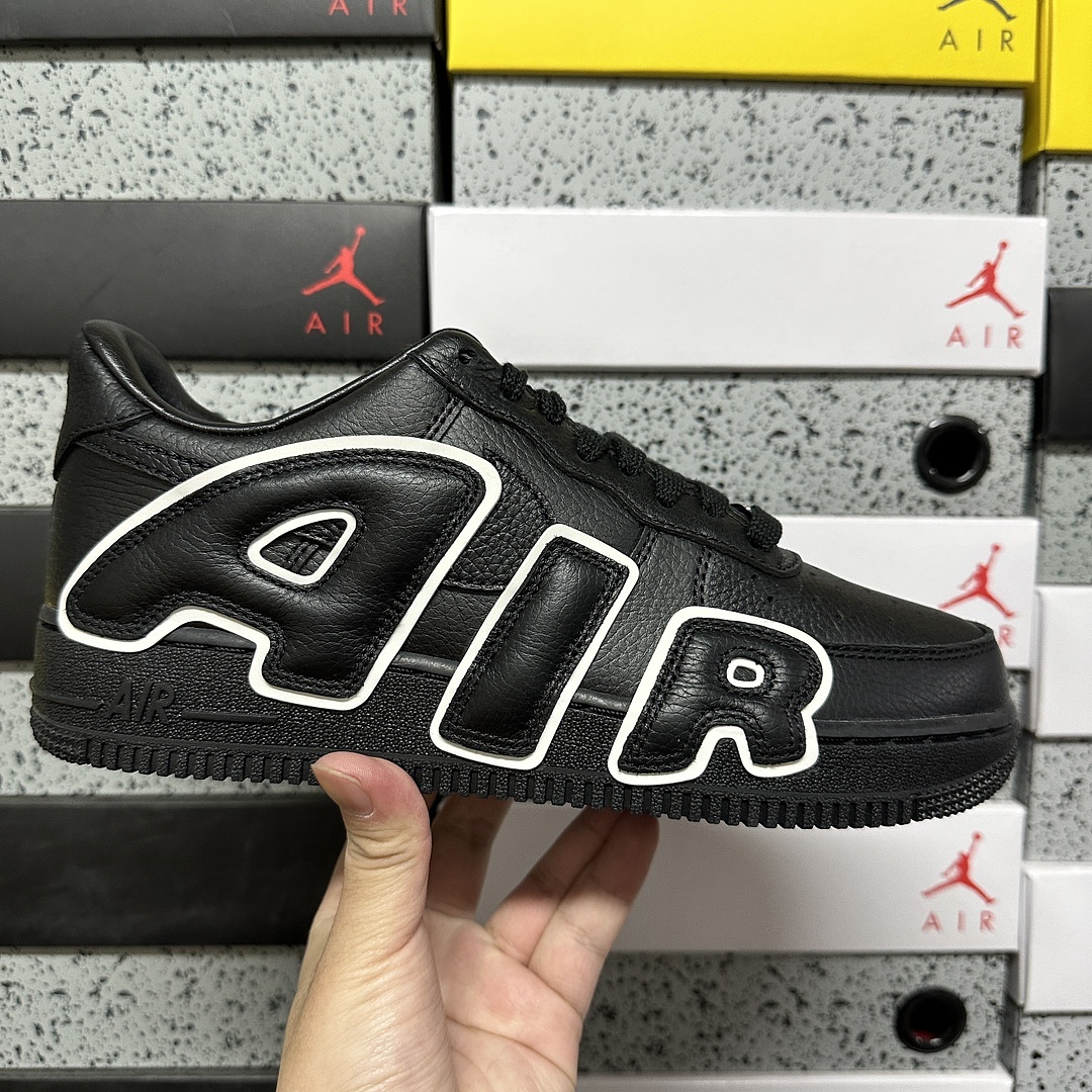 Nike Air Force 1 Low Cactus Plant Flea Market (Black) - Image 10