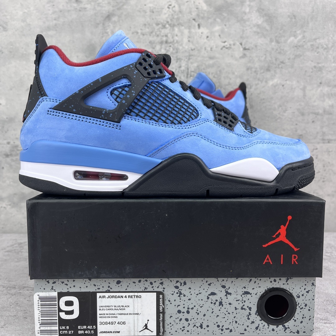 Nike Travis Scott Cactus Jack Ts - Image 10
