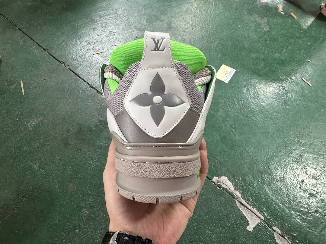 Louis Vuitton LV SkateBlack Sports Shoes - Image 7