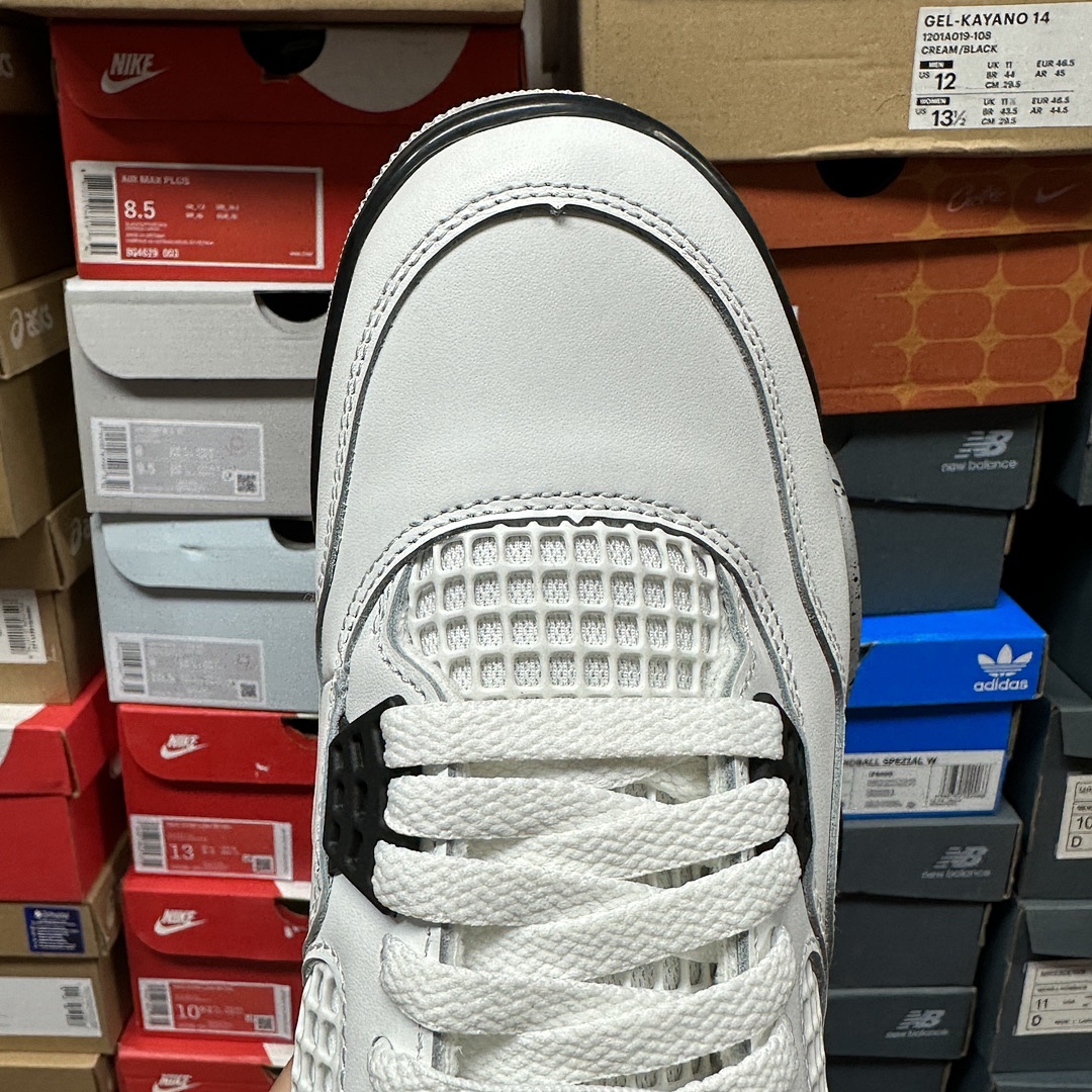 Nike White Cement - Image 6