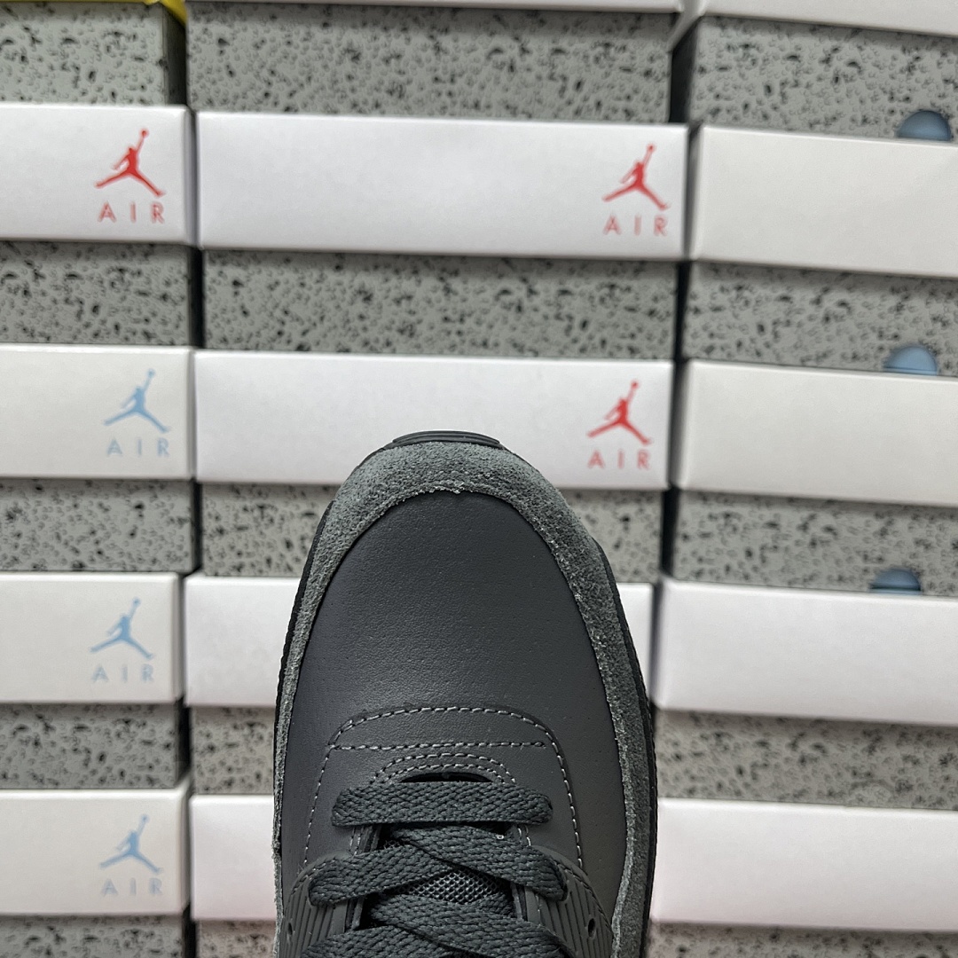 Nike Air Max 90 Black Clear Jade - Image 7