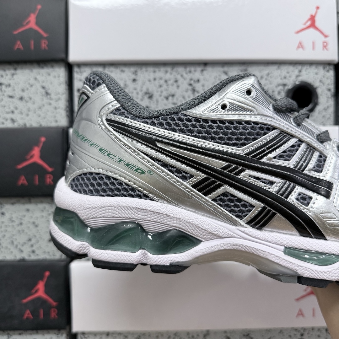 ASICS Gel-Kayano 14 Metropolis Jasper (Green) - Image 10
