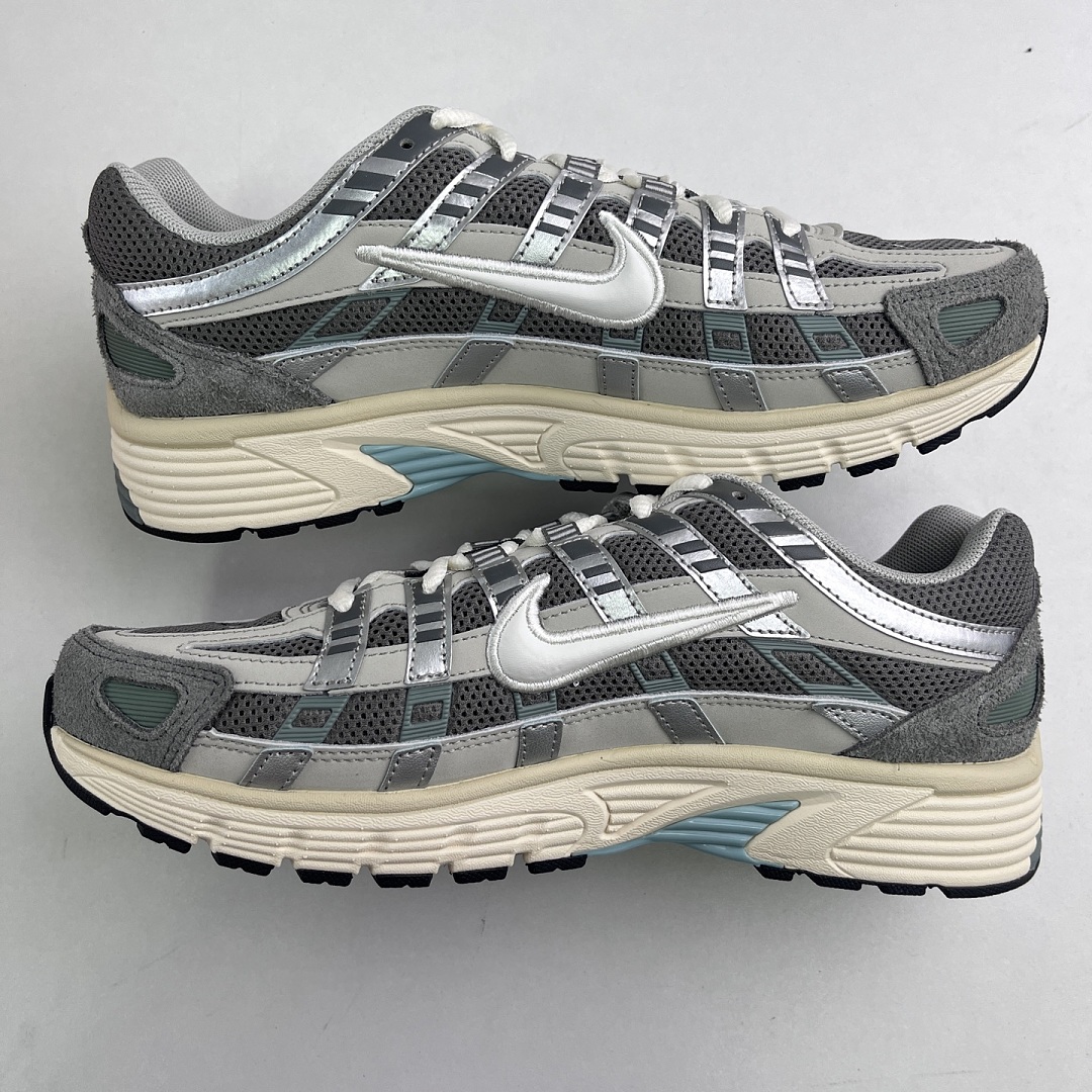 Nike P-6000 Flat Pewter FN7509-029 - Image 4