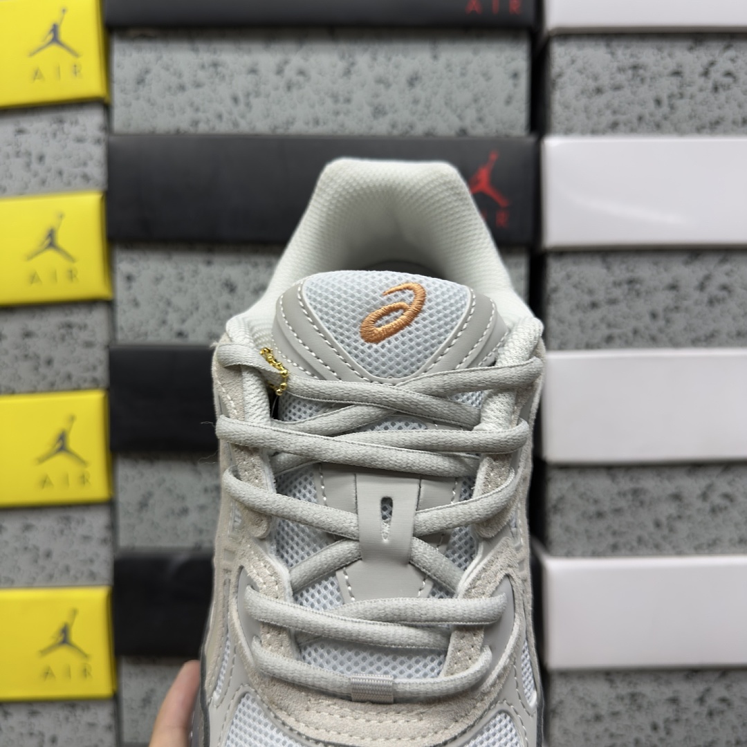 ASICS Grey White N-31 - Image 5