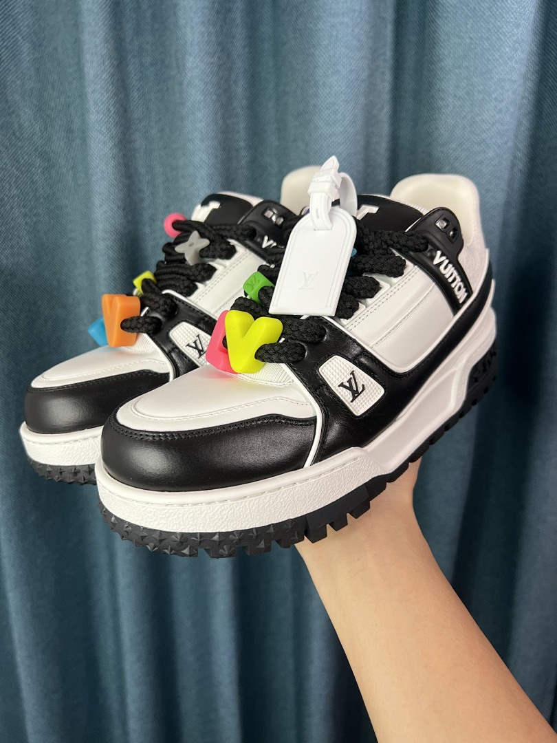 Louis Vuitton LV Trainer Maxi - Image 4