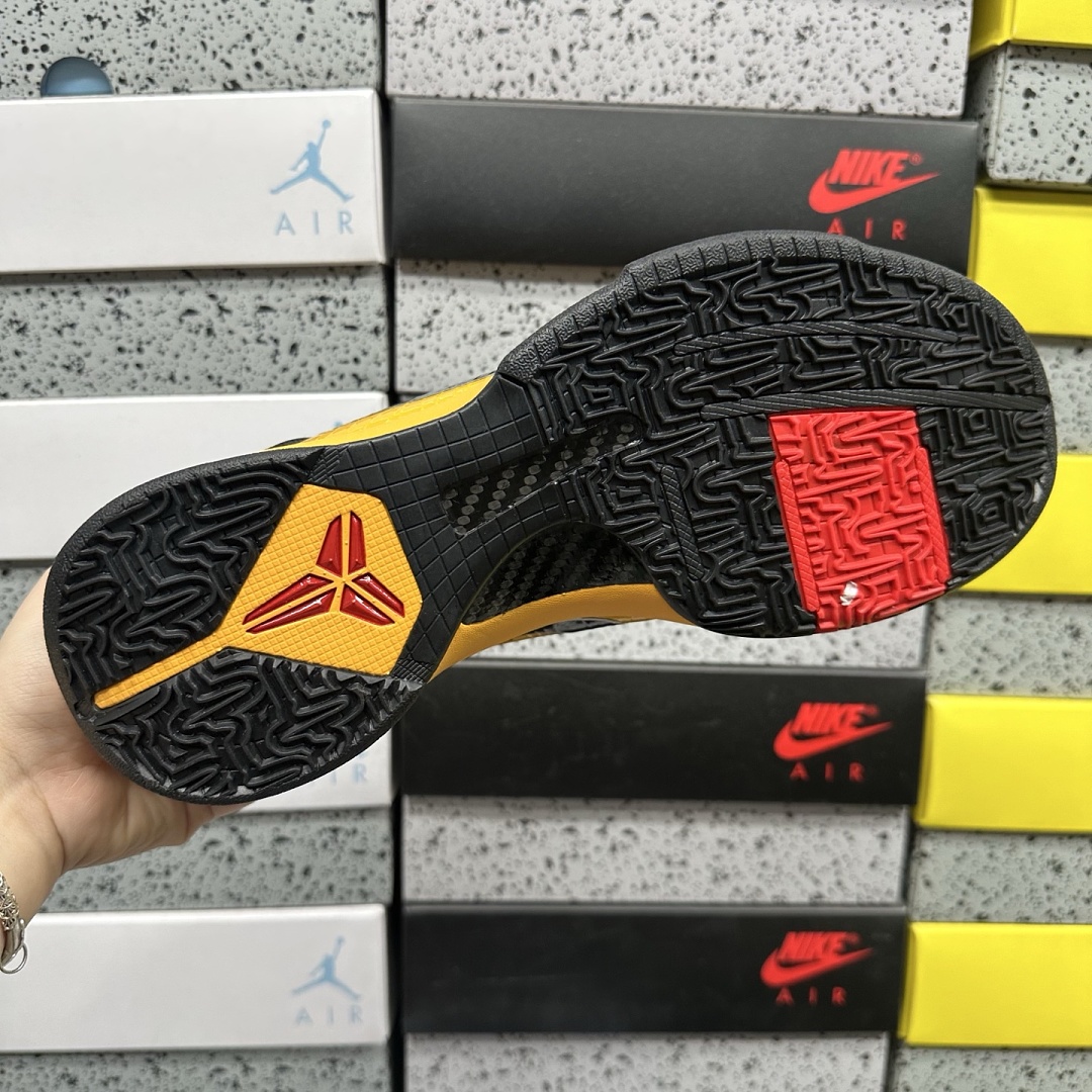 Nike Kobe 5 Protro Bruce Lee - Image 9