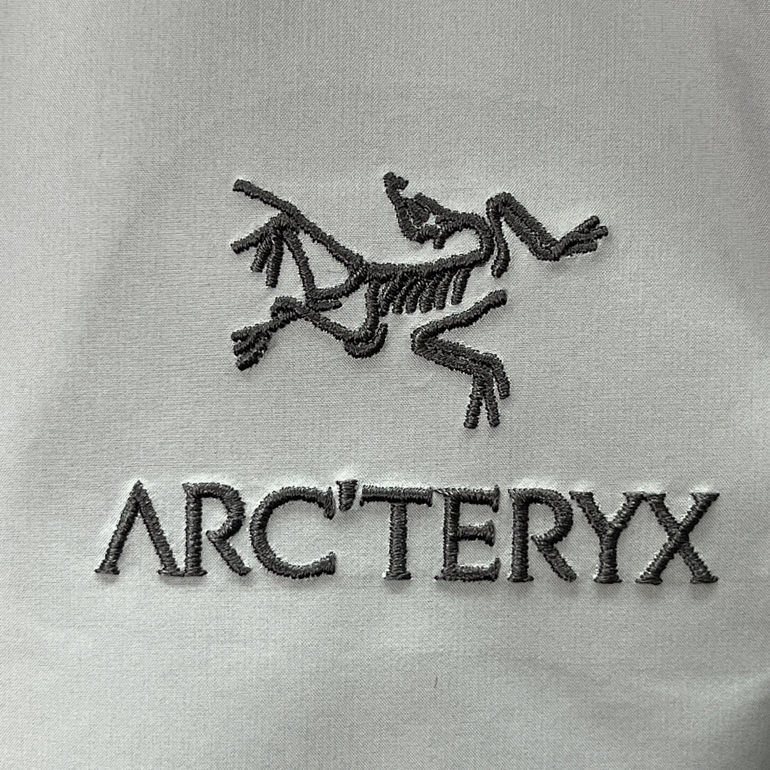 Arc'teryx Beta LT Jacket Pixel (Gray) - Image 7
