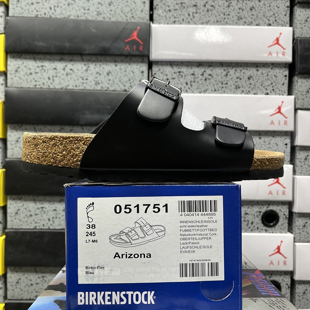 Birkenstock Birken Arizona Birkibuc