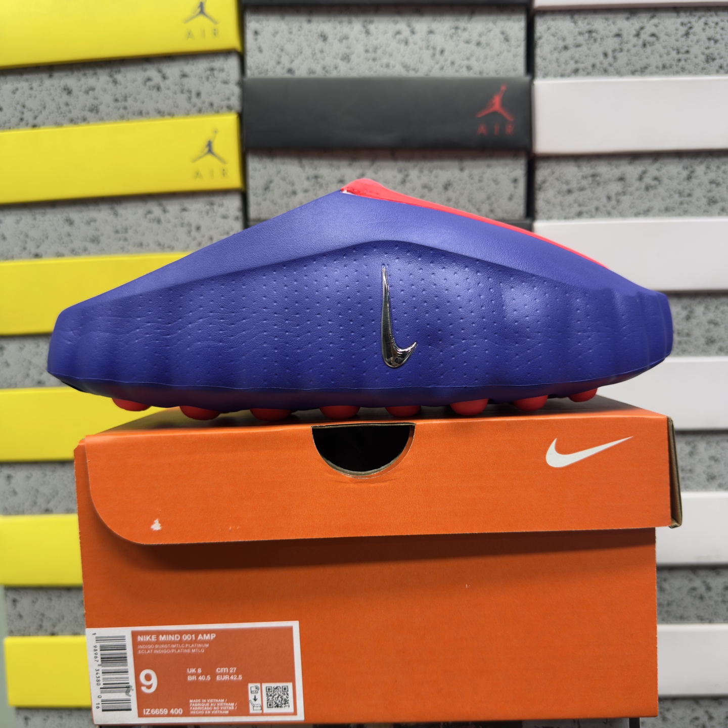 Nike Mind 001 AMP Slide Spider-Man - Image 10