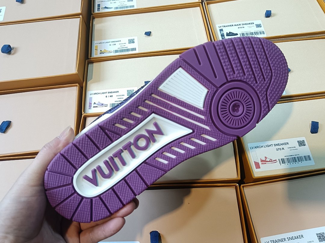 Louis Vuitton LV Trainer - Image 2