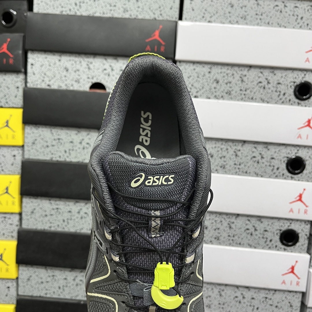 ASICS Gel-Kahana 8 1011B387-021 (Metallic Black) - Image 8