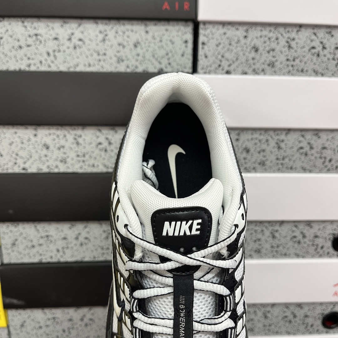 Nike P-6000 Black Muslin Sail BV1021-011 - Image 8