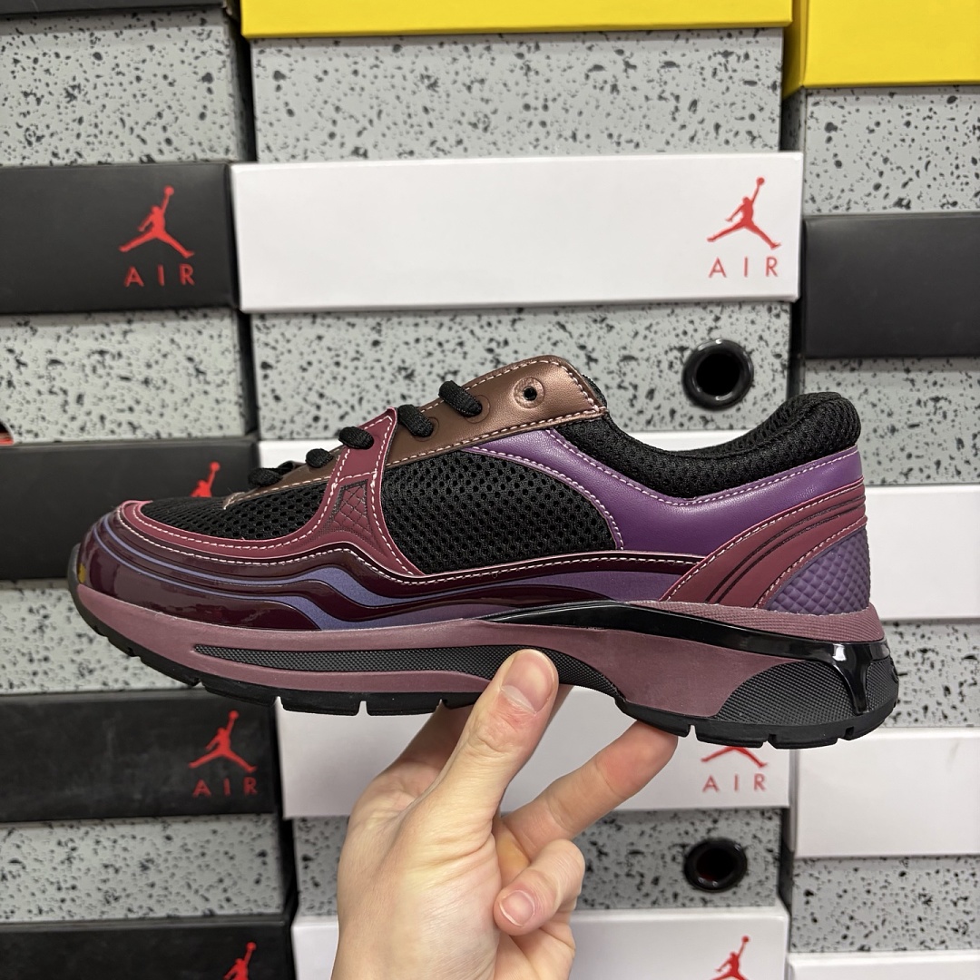 Chanel CC Runner NP516 Wine Red / - Image 7