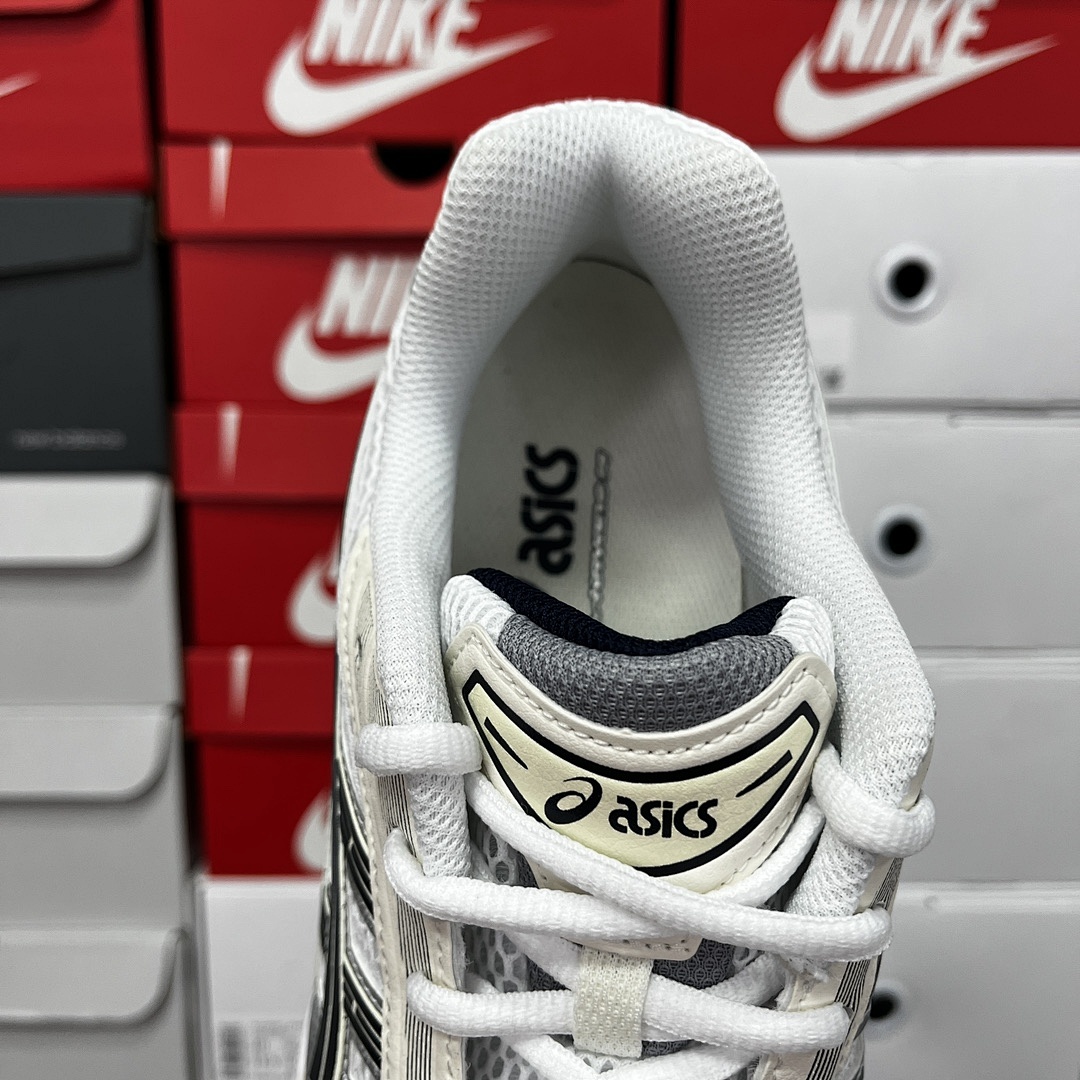 ASICS Gel-Kayano 14 White Midnight 1202A056-109 - Image 3