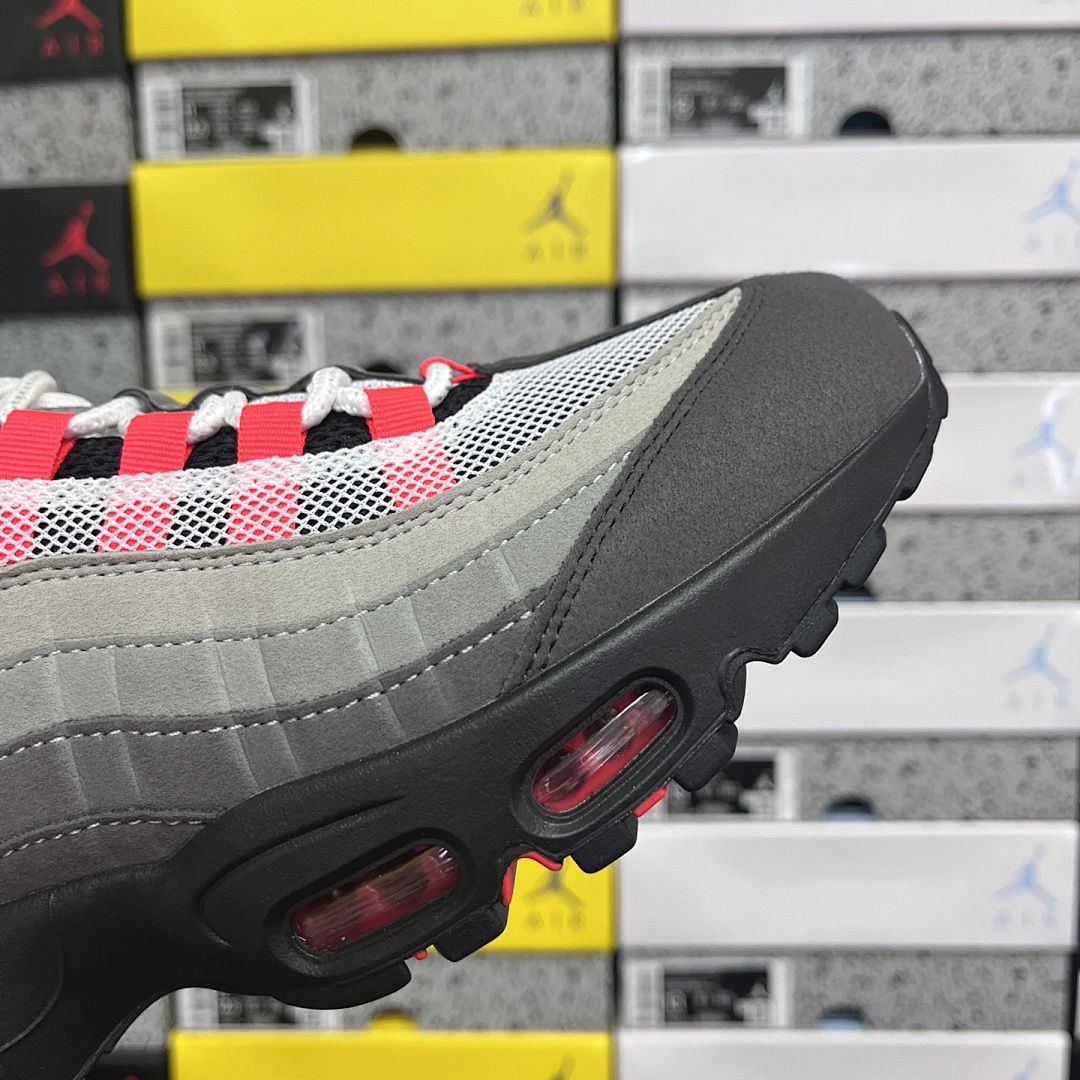 Nike Air Max 95 OG Solar (Red) - Image 9