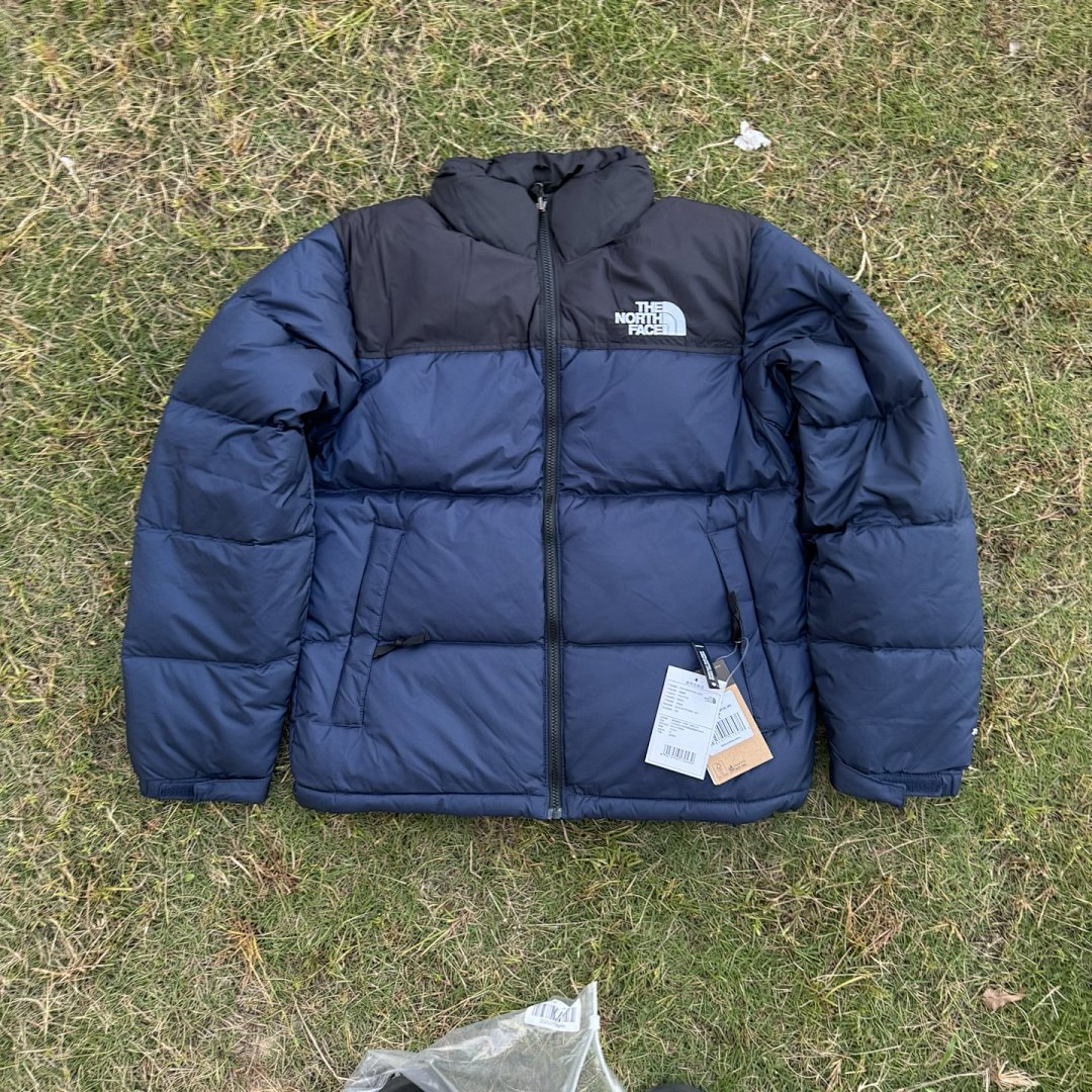The North Face TNF 1996 Retro Nuptse 700 Fill Packable Jacket - Image 25