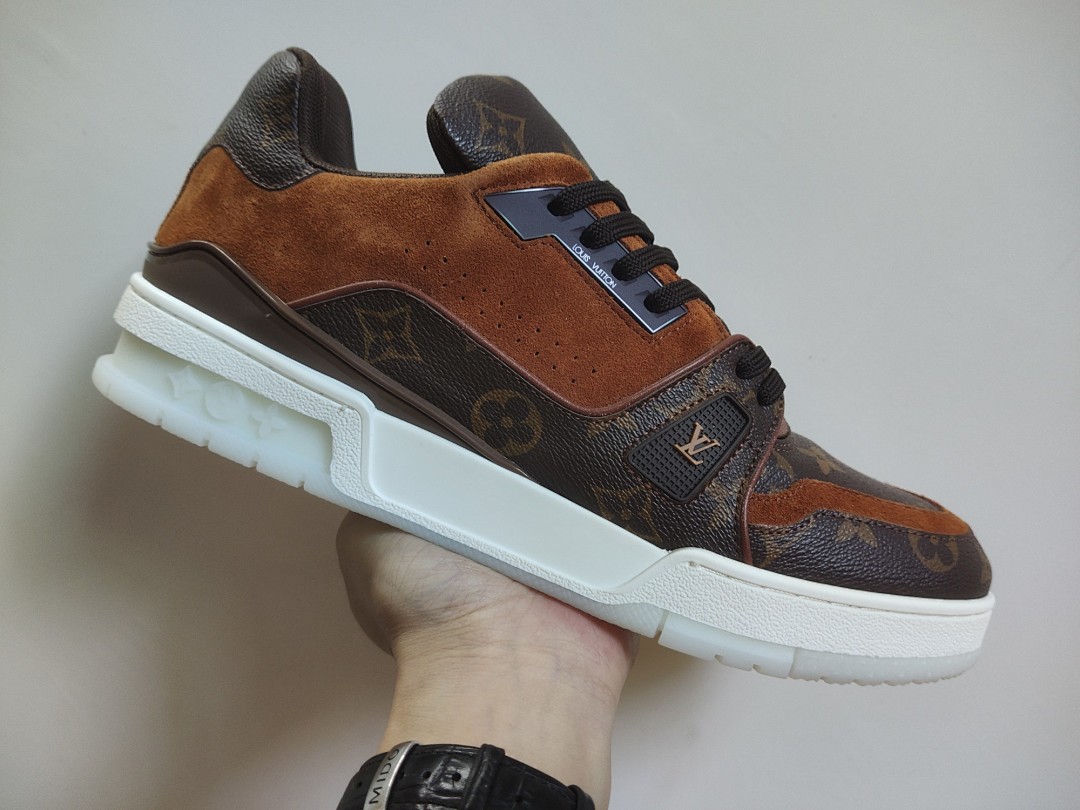 Louis Vuitton LV Trainer