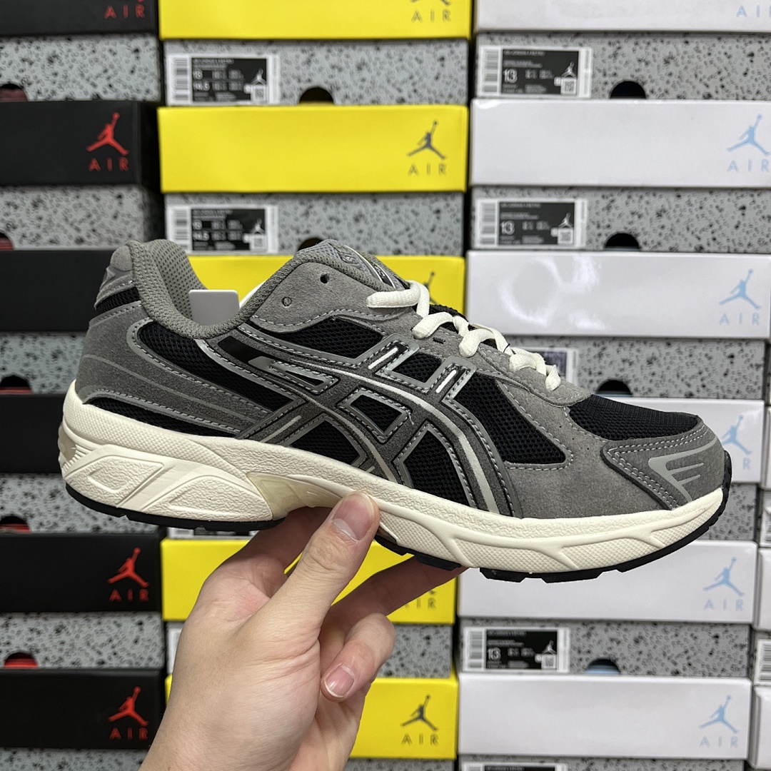 ASICS Gel 1130 Grey / (Black) - Image 4