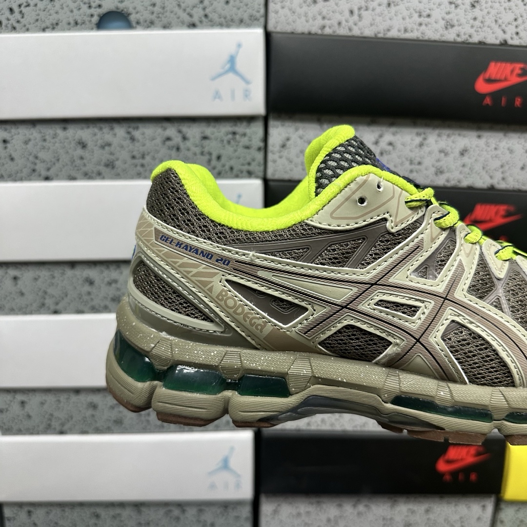 ASICS Gel-Kayano 20 Bodega Success In Small Batches - Image 10