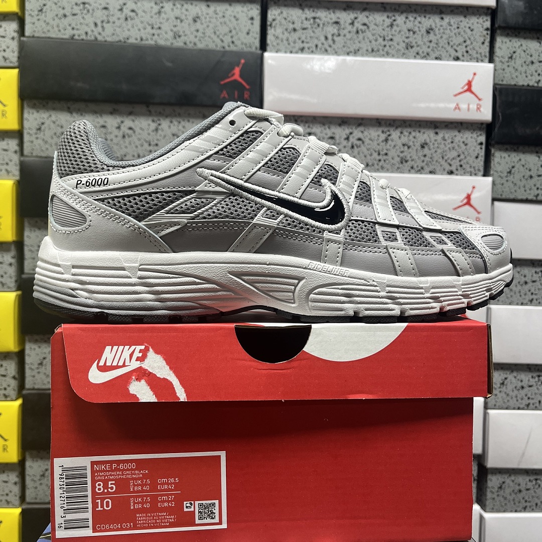 Nike P-6000