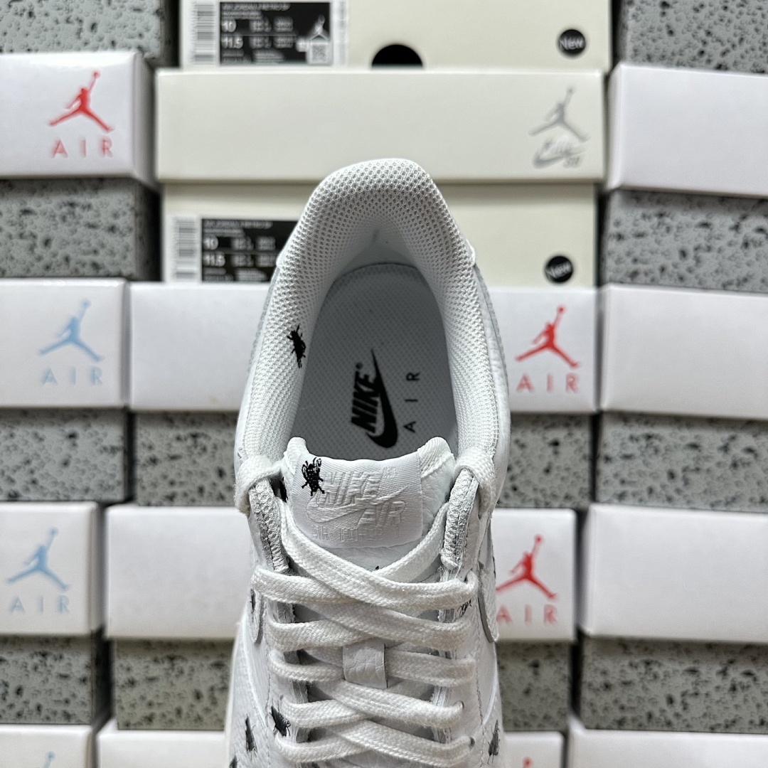 Nike Air Force 1 Low Retro Houseflies - Image 8