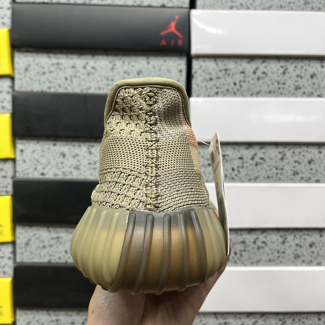 Adidas Yeezy Boost 350 V2 Sand Taupe - Image 5