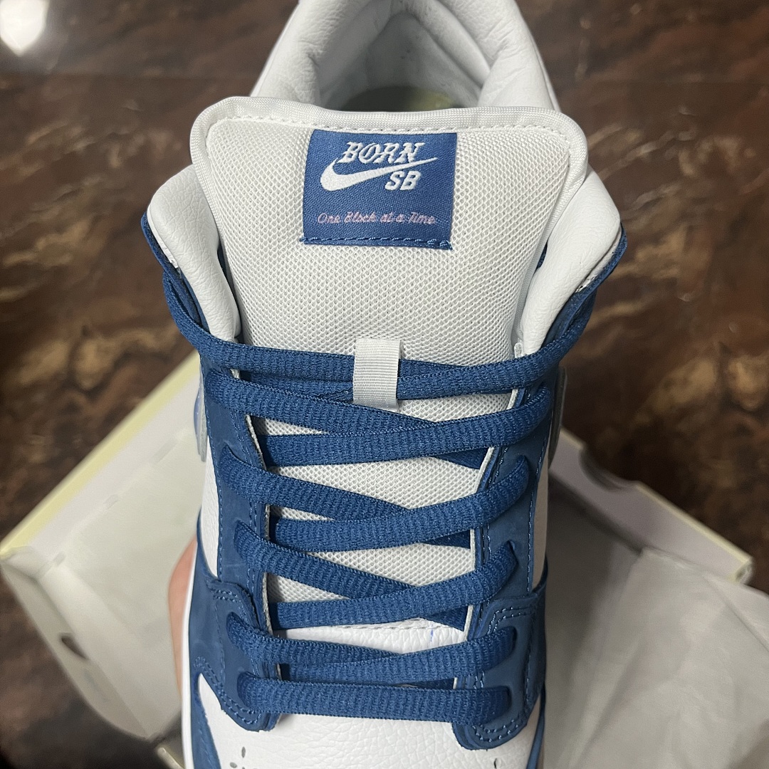 Nike SB Dunk Low Born X Raised One Block At A Time - Image 6