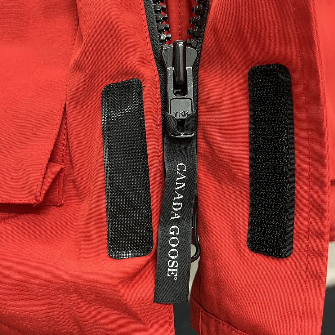 Canada Goose Parka 08 - Image 8