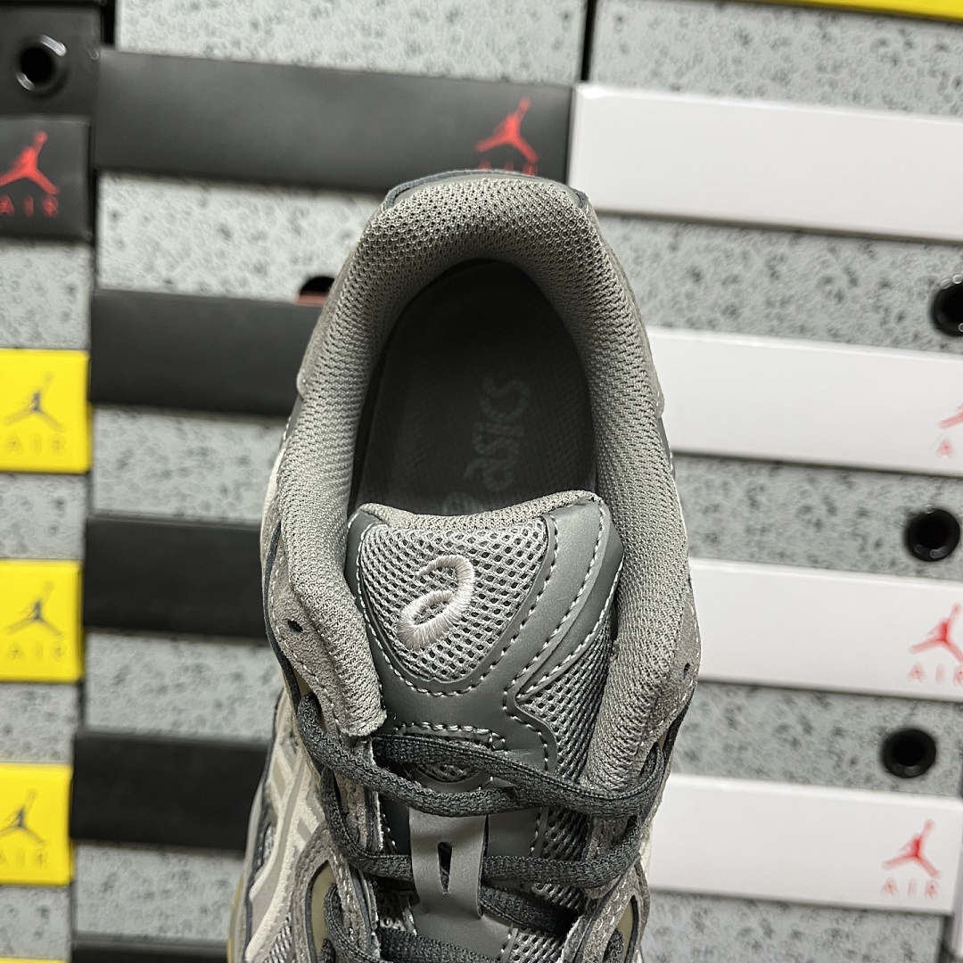ASICS Gel-NYC Cement Grey 1203A617-020 - Image 6