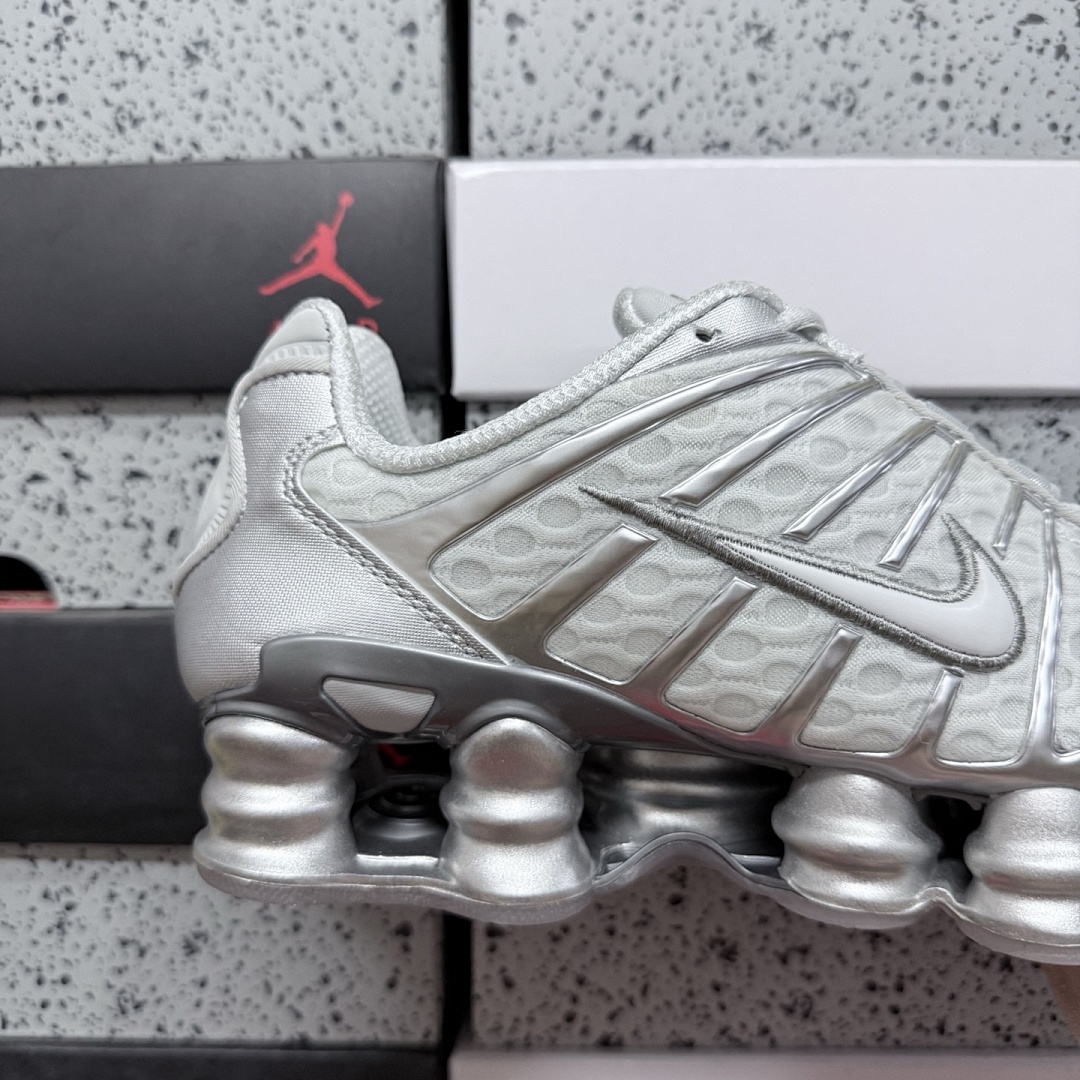Nike Shox TL Chrome - Image 7